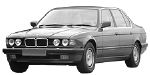 BMW E32 P03A0 Fault Code