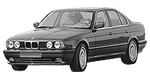 BMW E34 P03A0 Fault Code