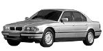 BMW E38 P03A0 Fault Code