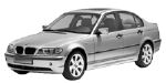 BMW E46 P03A0 Fault Code
