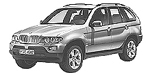 BMW E53 P03A0 Fault Code