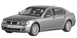 BMW E65 P03A0 Fault Code