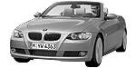 BMW E93 P03A0 Fault Code